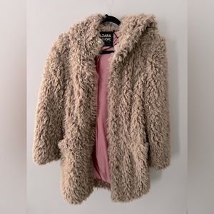 Brand new teddy coat